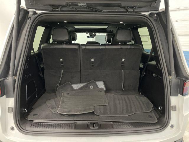 used 2024 Jeep Wagoneer car, priced at $41,500