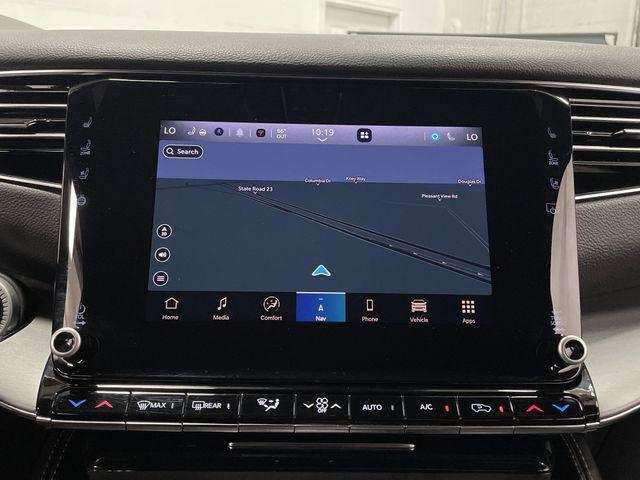 used 2024 Jeep Wagoneer car, priced at $41,500