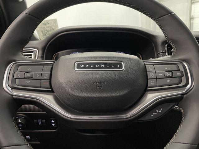 used 2024 Jeep Wagoneer car, priced at $41,500