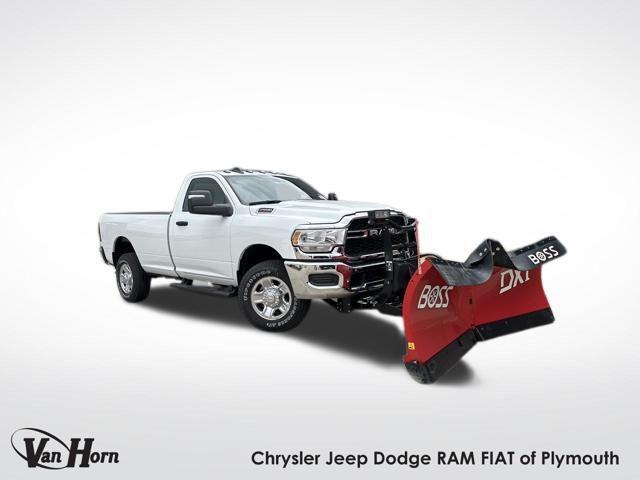 new 2024 Ram 2500 car, priced at $64,397