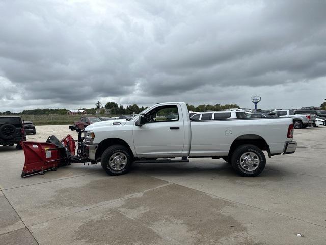 new 2024 Ram 2500 car, priced at $64,397