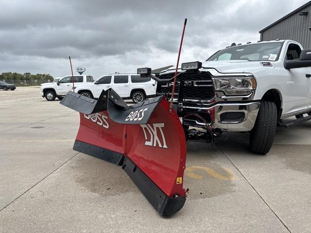 new 2024 Ram 2500 car, priced at $64,397