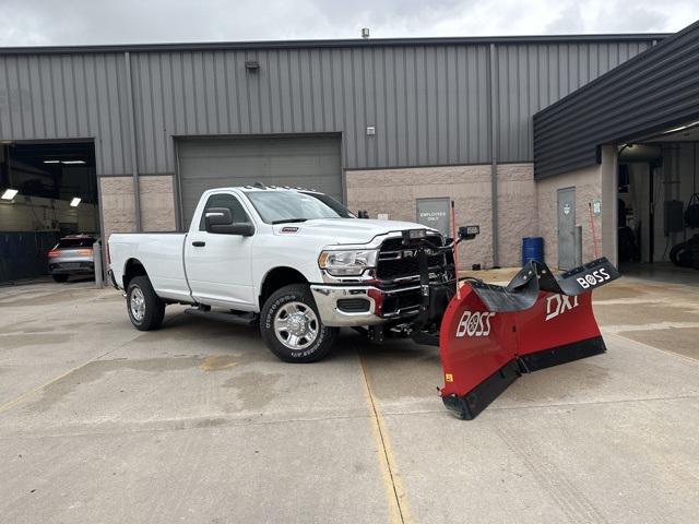 new 2024 Ram 2500 car, priced at $64,397