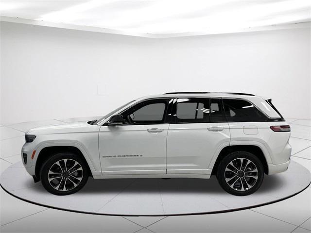 used 2023 Jeep Grand Cherokee car, priced at $40,660