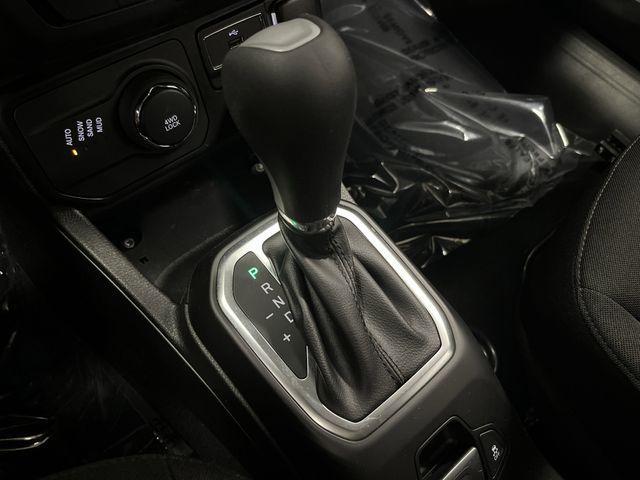 used 2023 Jeep Renegade car, priced at $18,500