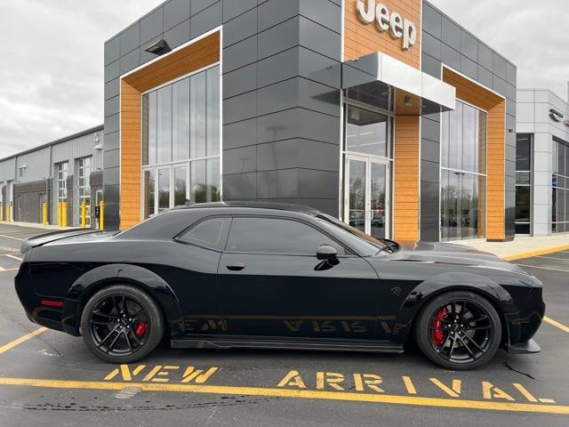 used 2020 Dodge Challenger car, priced at $75,236