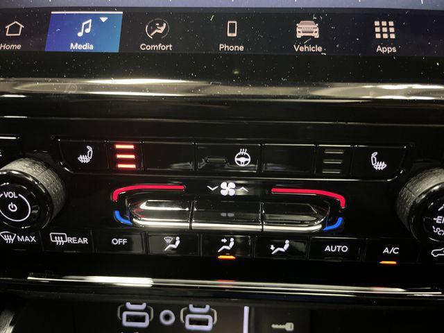 new 2025 Jeep Grand Cherokee L car, priced at $50,458