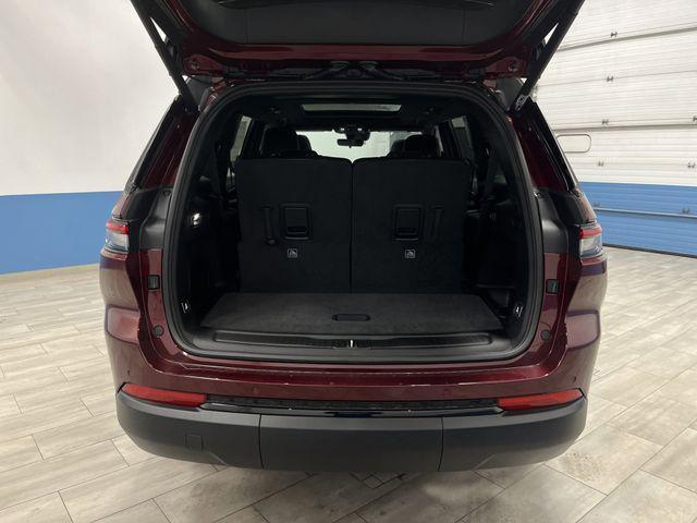 new 2025 Jeep Grand Cherokee L car, priced at $50,458