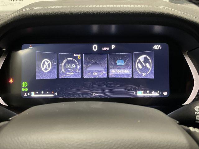 new 2025 Jeep Grand Cherokee L car, priced at $50,458