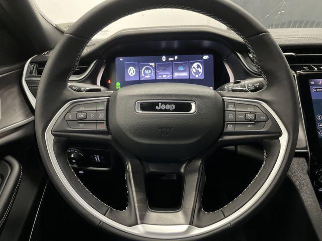 new 2025 Jeep Grand Cherokee L car, priced at $50,458