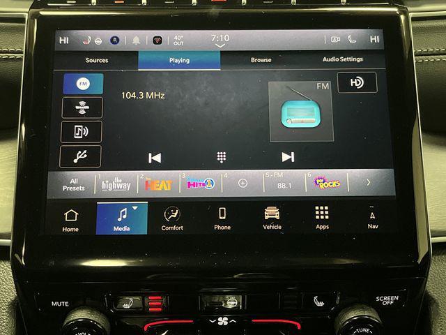 new 2025 Jeep Grand Cherokee L car, priced at $50,458