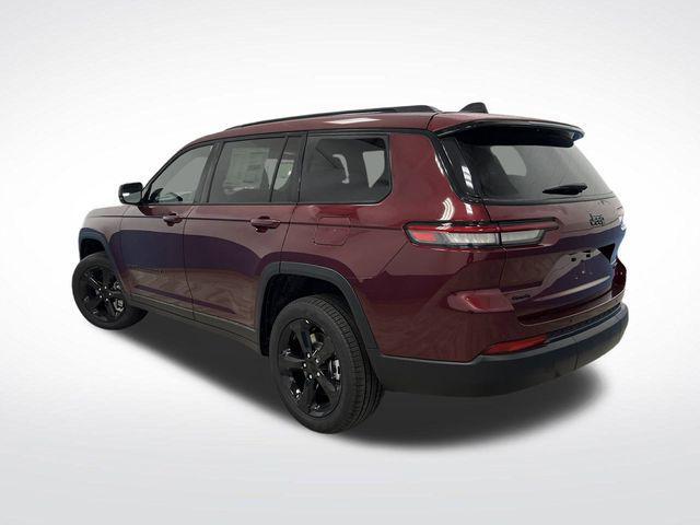 new 2025 Jeep Grand Cherokee L car, priced at $50,458