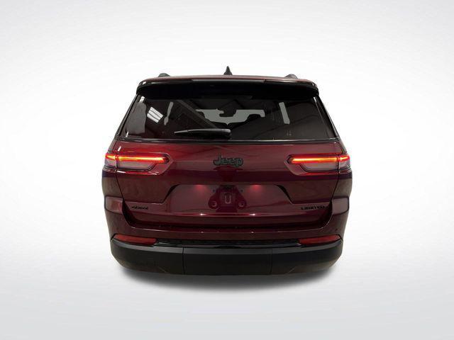 new 2025 Jeep Grand Cherokee L car, priced at $50,458