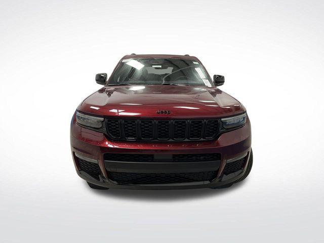 new 2025 Jeep Grand Cherokee L car, priced at $50,458