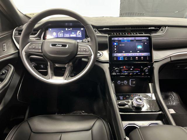 new 2025 Jeep Grand Cherokee L car, priced at $50,458