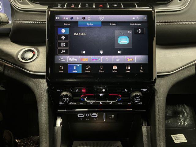 new 2025 Jeep Grand Cherokee L car, priced at $50,458