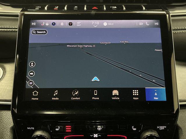 new 2025 Jeep Grand Cherokee L car, priced at $50,458