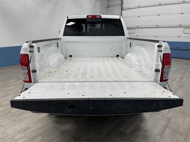 used 2022 Ram 2500 car, priced at $38,296