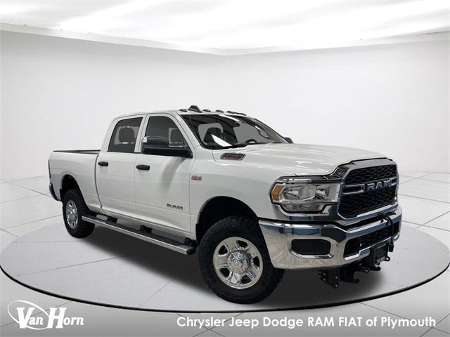 used 2022 Ram 2500 car, priced at $38,296