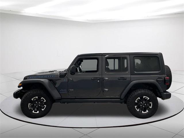 used 2024 Jeep Wrangler 4xe car, priced at $46,649