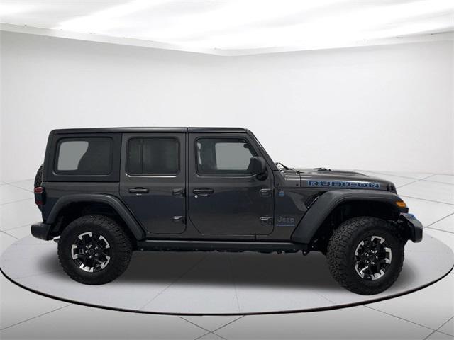 used 2024 Jeep Wrangler 4xe car, priced at $46,649