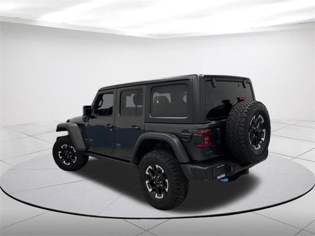 used 2024 Jeep Wrangler 4xe car, priced at $46,649