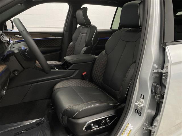 used 2024 Jeep Grand Cherokee L car, priced at $54,749