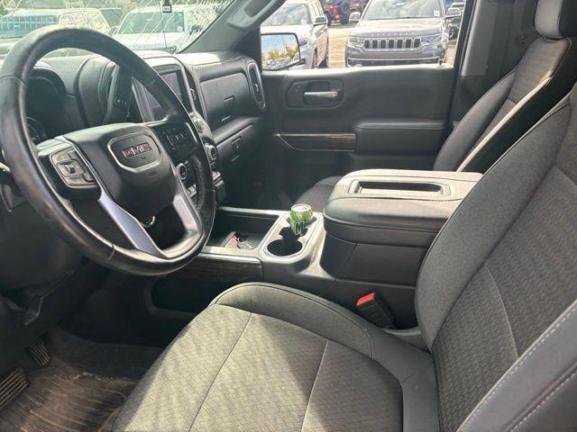 used 2020 GMC Sierra 1500 car, priced at $32,500