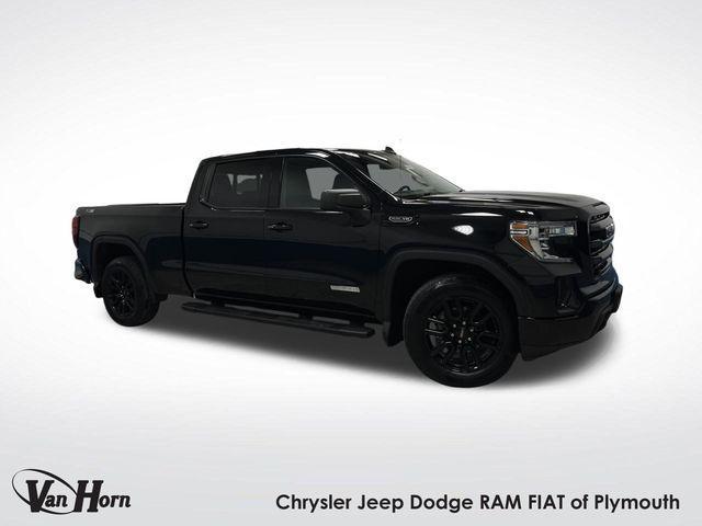 used 2020 GMC Sierra 1500 car, priced at $32,000