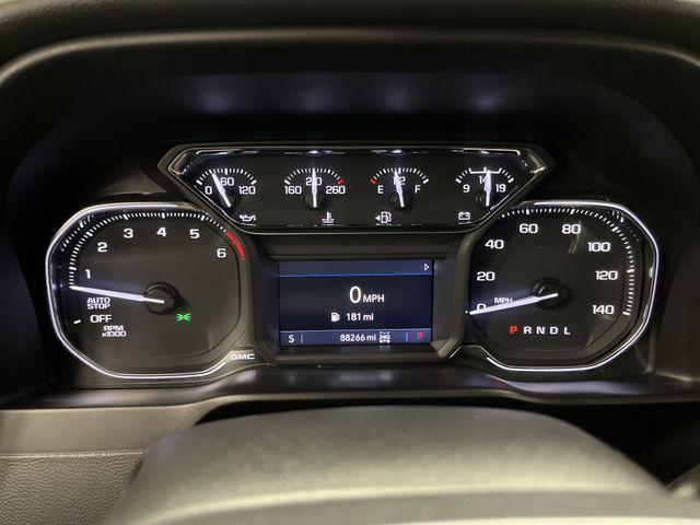 used 2020 GMC Sierra 1500 car, priced at $32,000