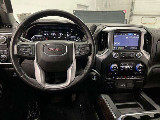 used 2020 GMC Sierra 1500 car, priced at $32,000