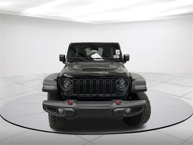 new 2024 Jeep Wrangler car, priced at $57,192