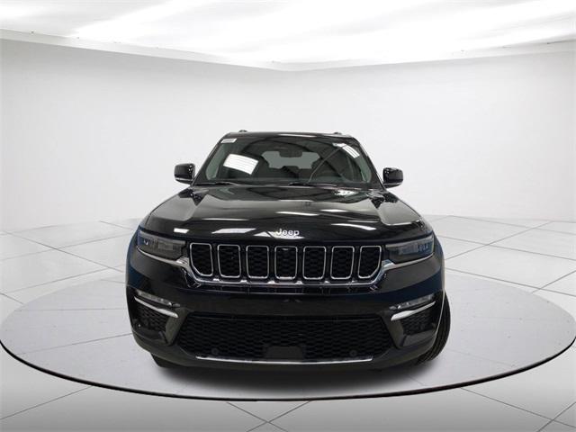 used 2022 Jeep Grand Cherokee 4xe car, priced at $49,998