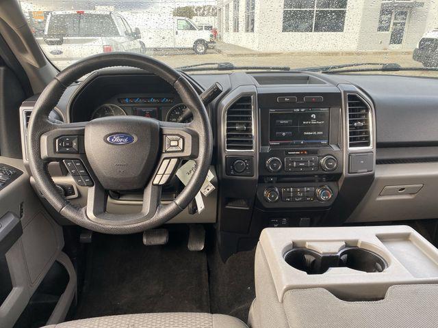 used 2015 Ford F-150 car, priced at $15,887