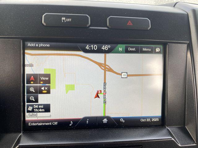 used 2015 Ford F-150 car, priced at $15,887