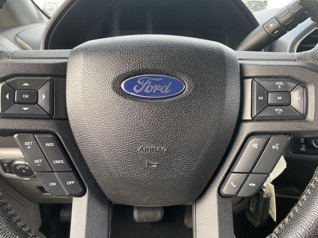 used 2015 Ford F-150 car, priced at $15,887