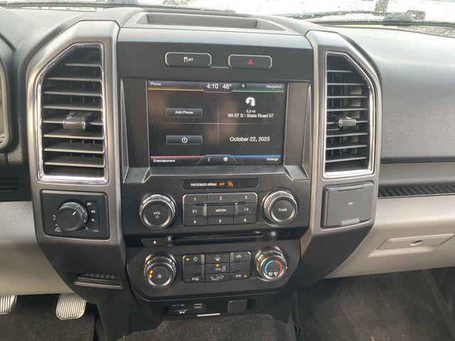 used 2015 Ford F-150 car, priced at $15,887