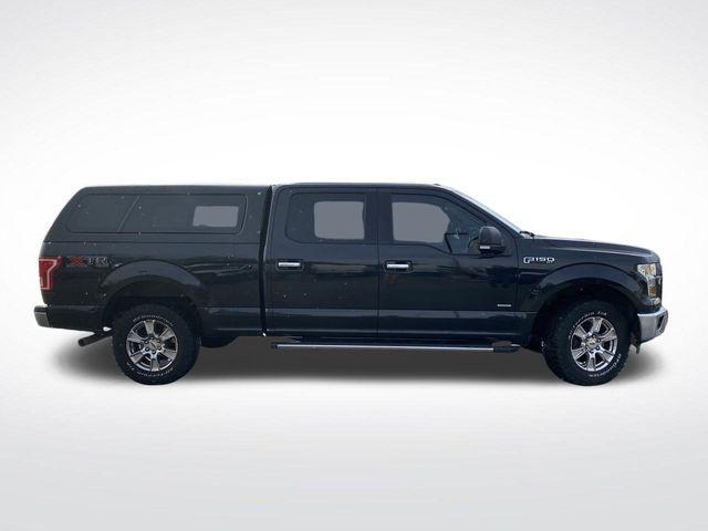 used 2015 Ford F-150 car, priced at $15,887