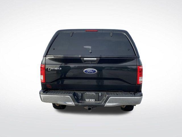 used 2015 Ford F-150 car, priced at $15,887