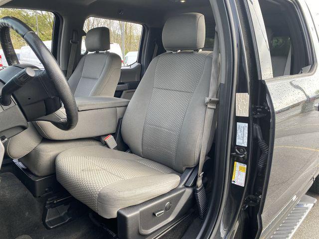 used 2015 Ford F-150 car, priced at $15,887