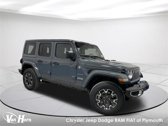 new 2024 Jeep Wrangler car, priced at $51,748