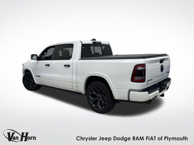 used 2024 Ram 1500 car, priced at $54,500