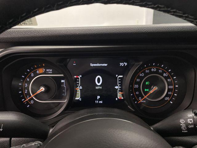 new 2025 Jeep Wrangler car, priced at $44,956