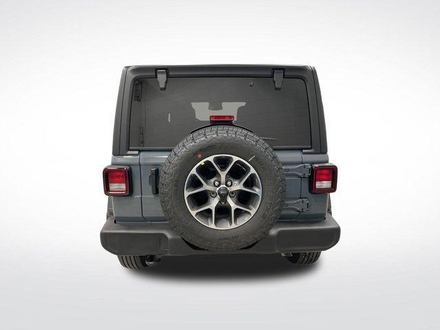 new 2025 Jeep Wrangler car, priced at $44,956