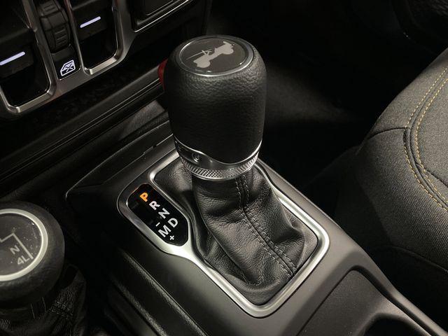 new 2025 Jeep Wrangler car, priced at $44,956