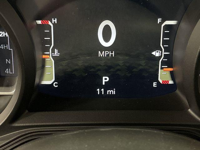 new 2025 Jeep Wrangler car, priced at $44,956