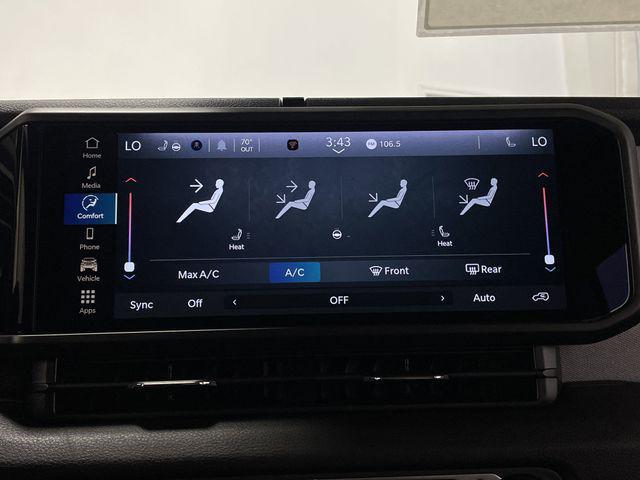 new 2025 Jeep Wrangler car, priced at $44,956