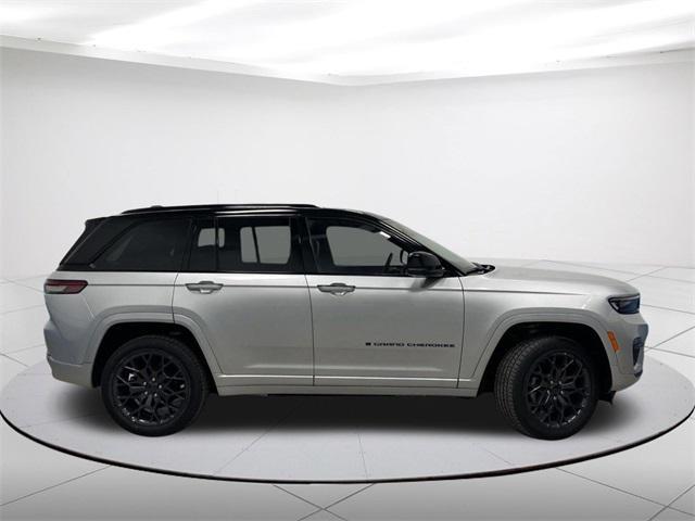 new 2024 Jeep Grand Cherokee 4xe car, priced at $65,578