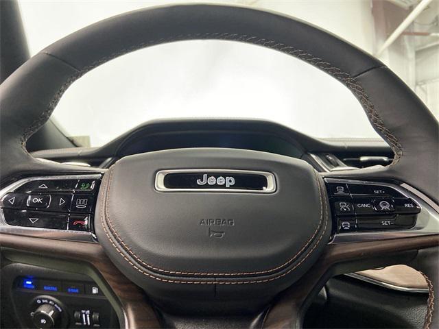 new 2024 Jeep Grand Cherokee 4xe car, priced at $65,578