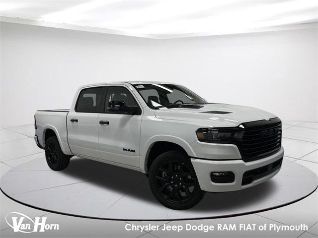 new 2025 Ram 1500 car, priced at $61,422